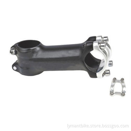 Bicycle Stem, Aluminum, Extension: 90/100/110mm, Bore: ¢25.4mm, Diameter: ¢28.6mm